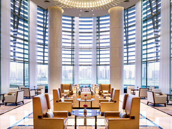 فندق Rosewood أبو ظبي... متعة إقامة كل رجل أعمال